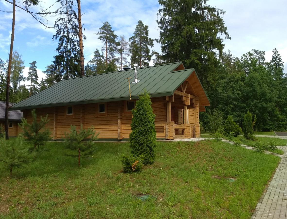 Green Park Hotel Airport Minsk Silichi Exterior photo